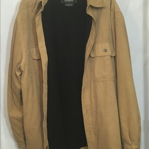 WP weatherproof button up lined shirt - Picture 2 of 5